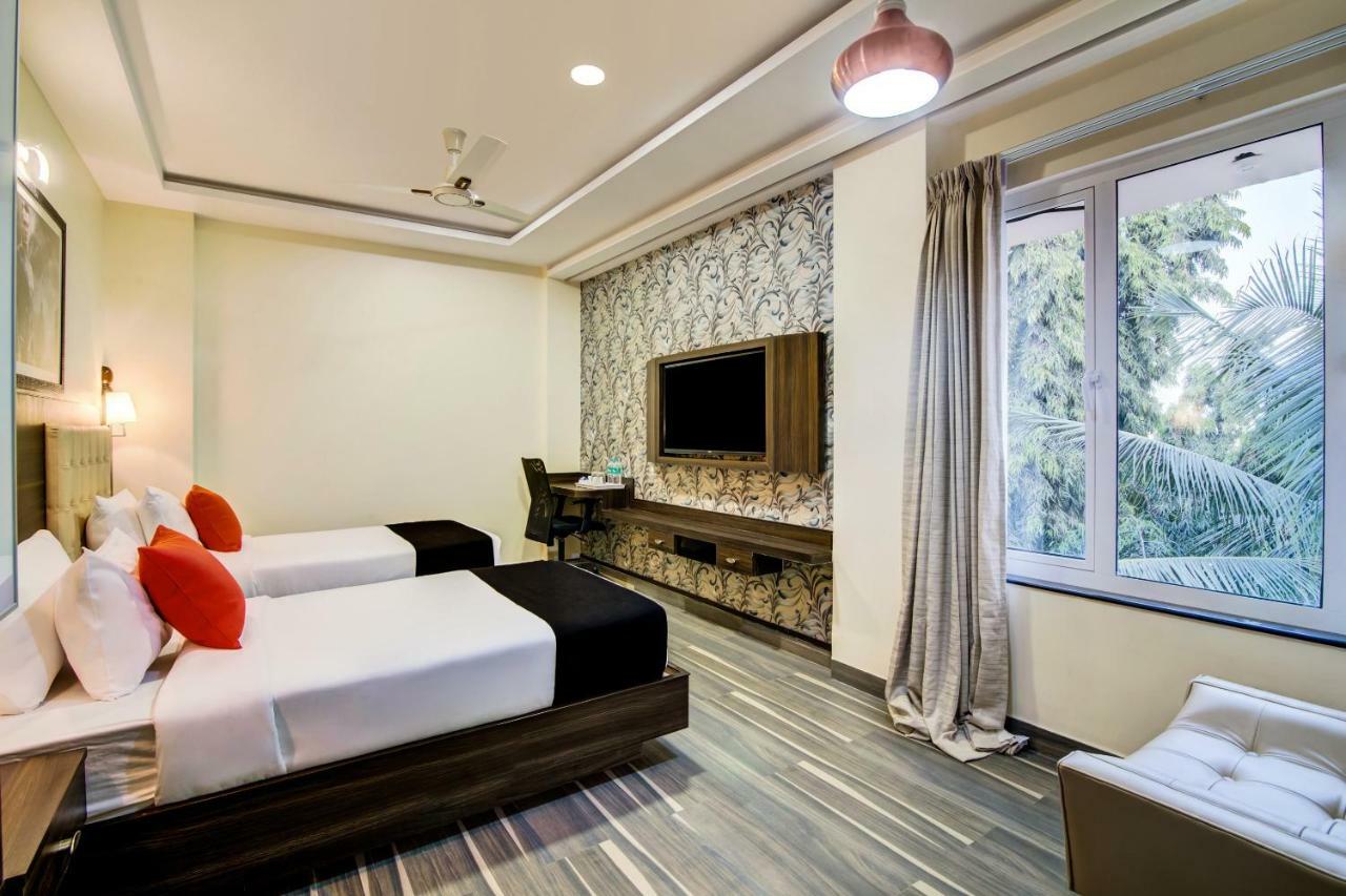 แคปิตัล โอ 18788 ฟีนิกซ์ โฮเต็ล แอนด์ รีสอร์ต Hotel บังกาลอร์ ภายนอก รูปภาพ