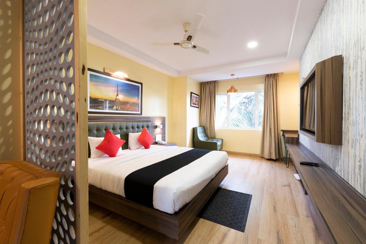 แคปิตัล โอ 18788 ฟีนิกซ์ โฮเต็ล แอนด์ รีสอร์ต Hotel บังกาลอร์ ภายนอก รูปภาพ